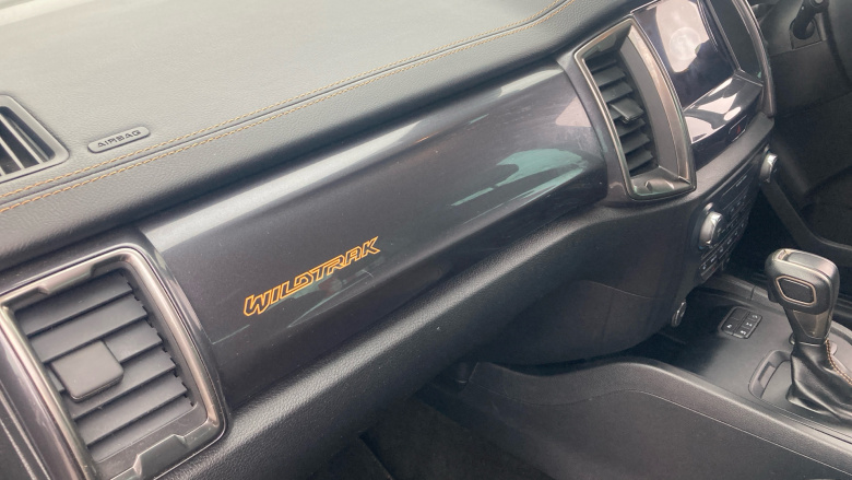 Ford Ranger Diesel Pick Up Double Cab Wildtrak 2.0 EcoBlue 213 Auto